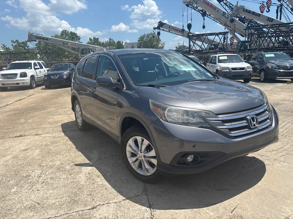 2013 Honda CR-V Image 7