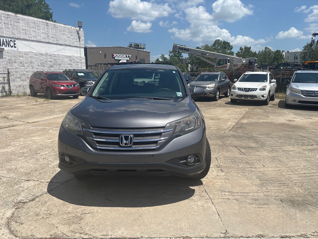 2013 Honda CR-V Image 8