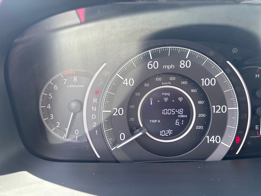 2013 Honda CR-V Image 12