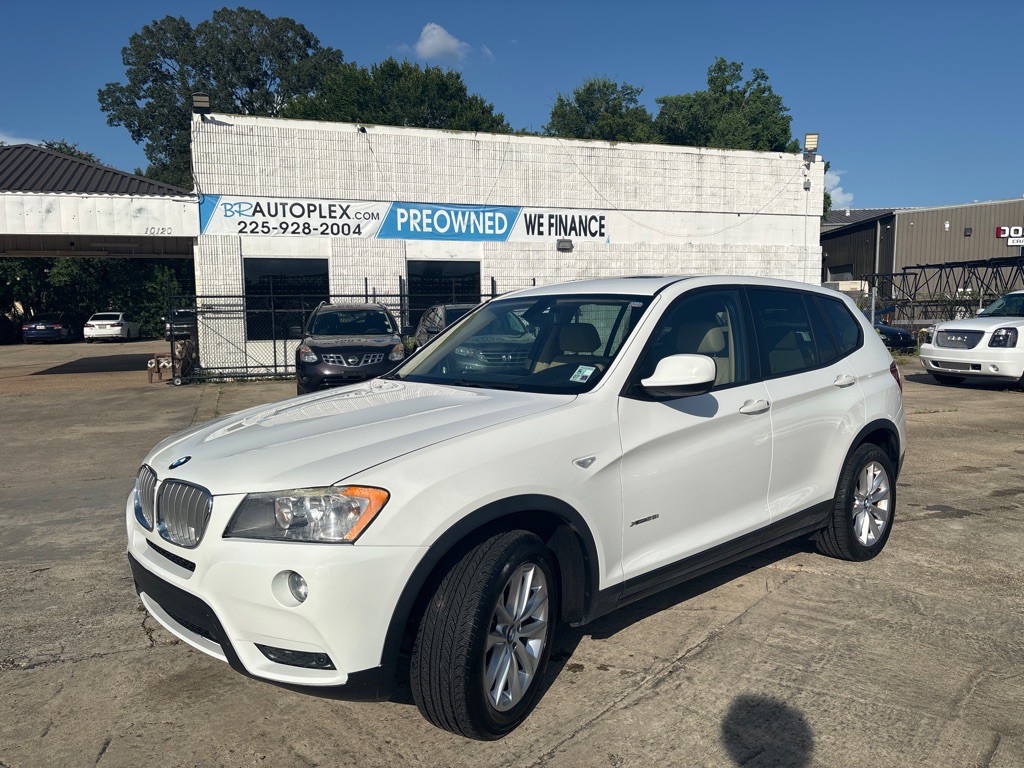 2013 BMW X3 Image 1