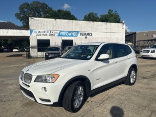 Image for 2013 BMW X3 xDrive28i ID: 6717899