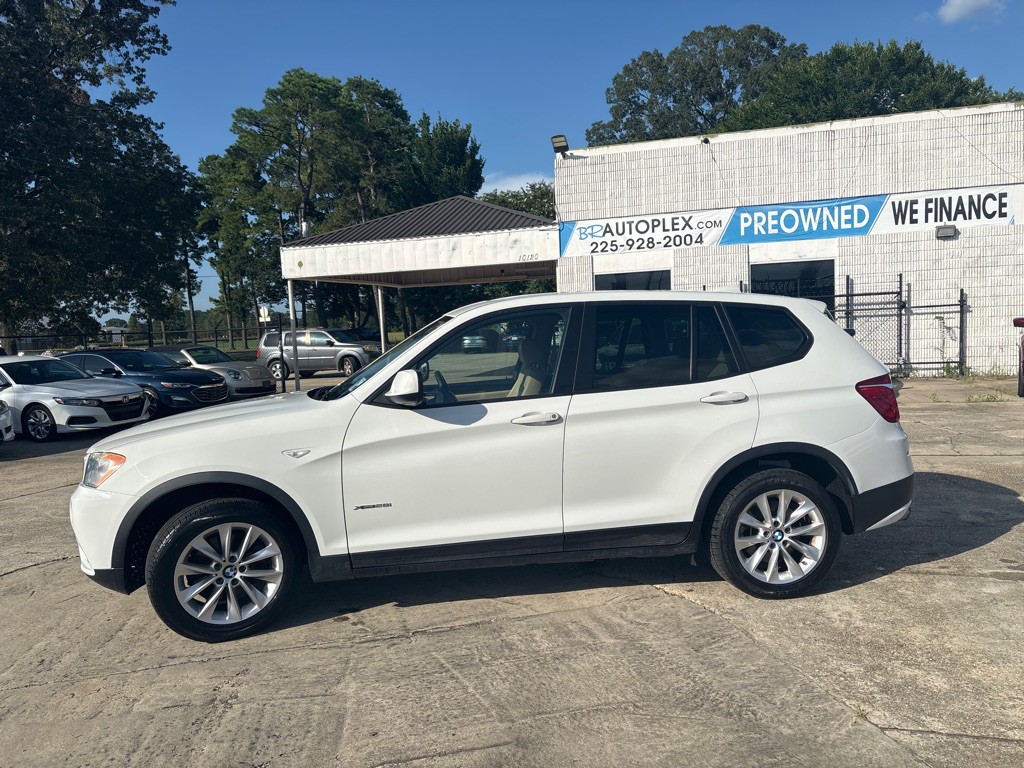 2013 BMW X3 Image 2