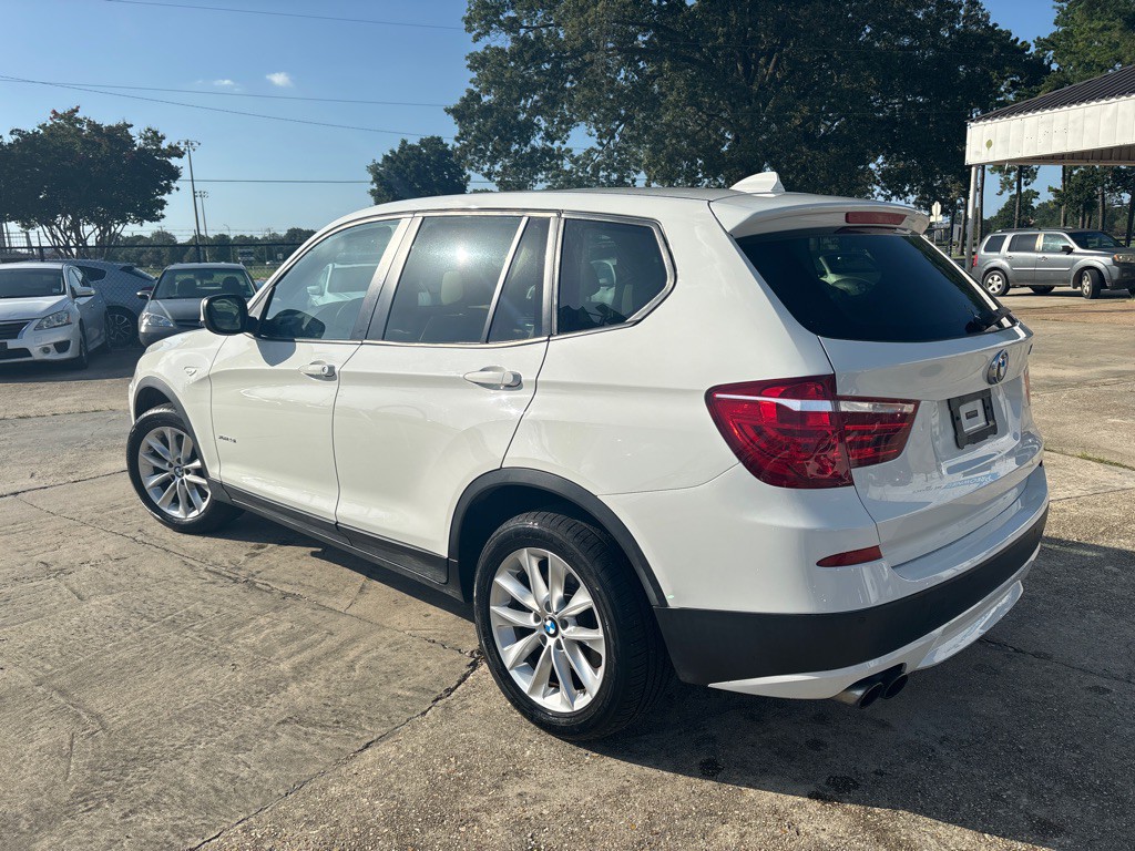 2013 BMW X3 Image 3
