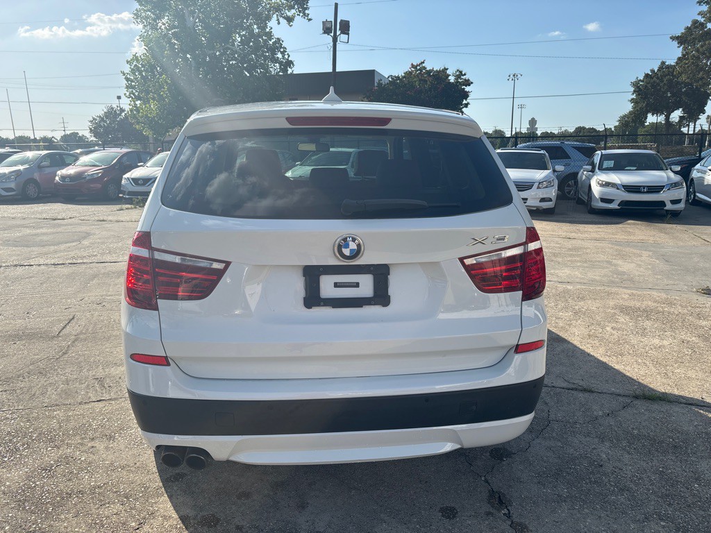 2013 BMW X3 Image 4
