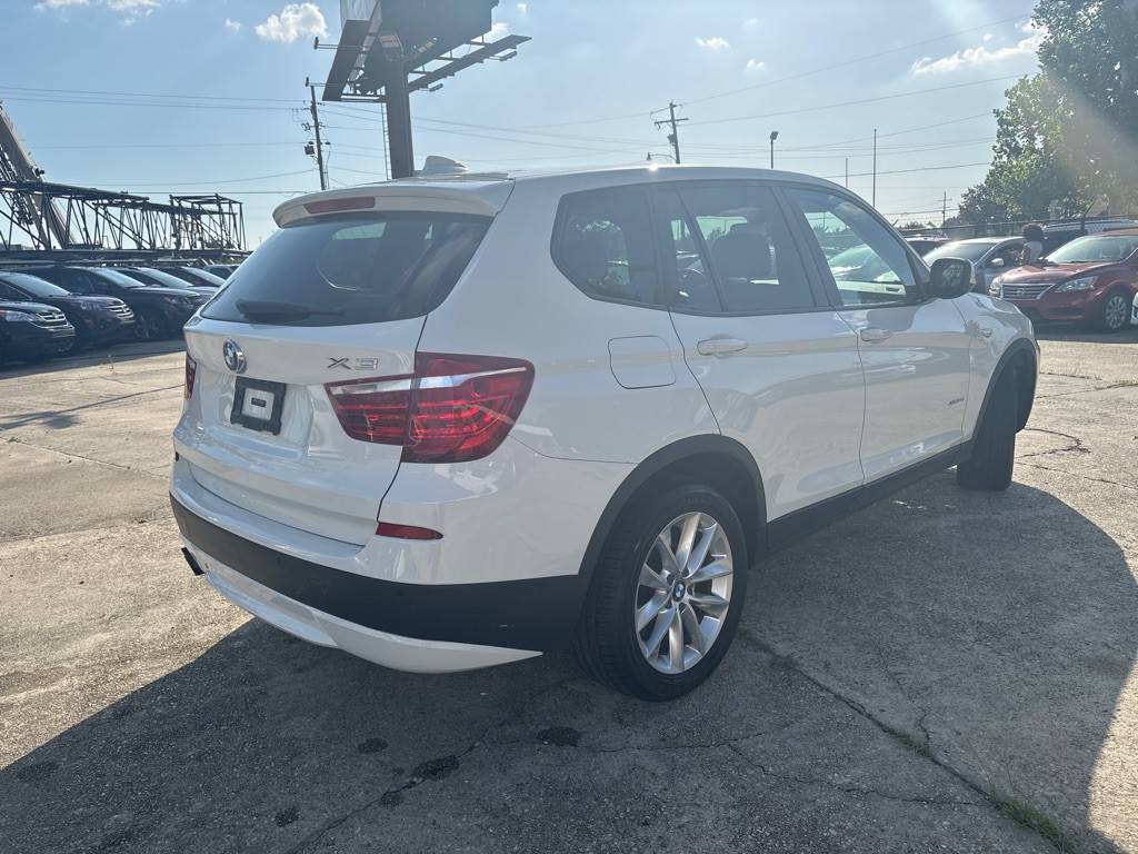 2013 BMW X3 Image 5