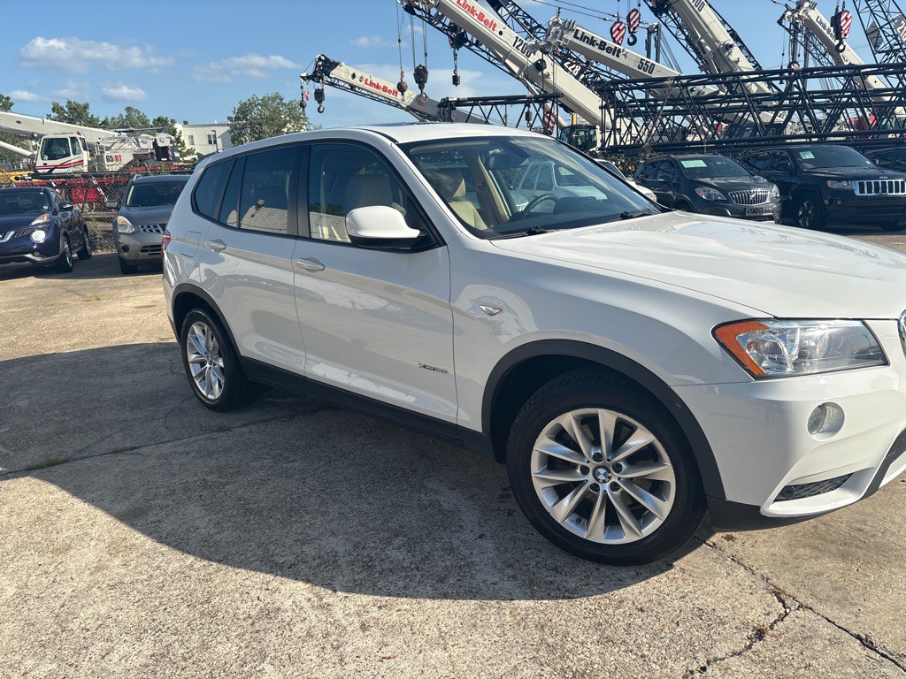 2013 BMW X3 Image 7