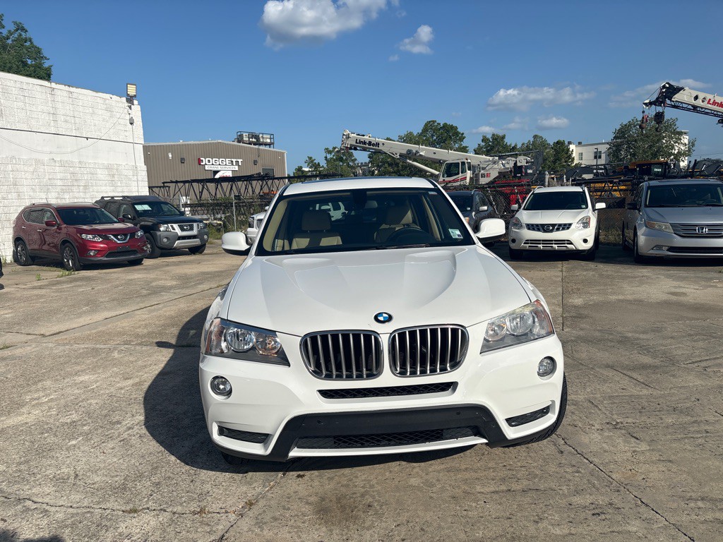 2013 BMW X3 Image 8
