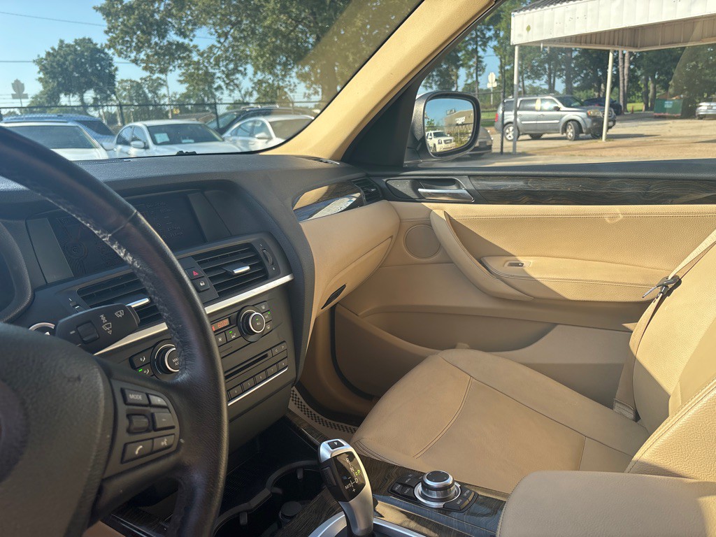 2013 BMW X3 Image 10