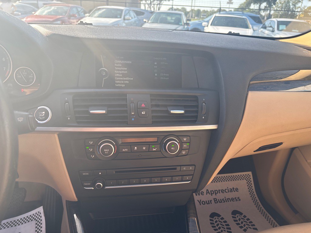 2013 BMW X3 Image 11
