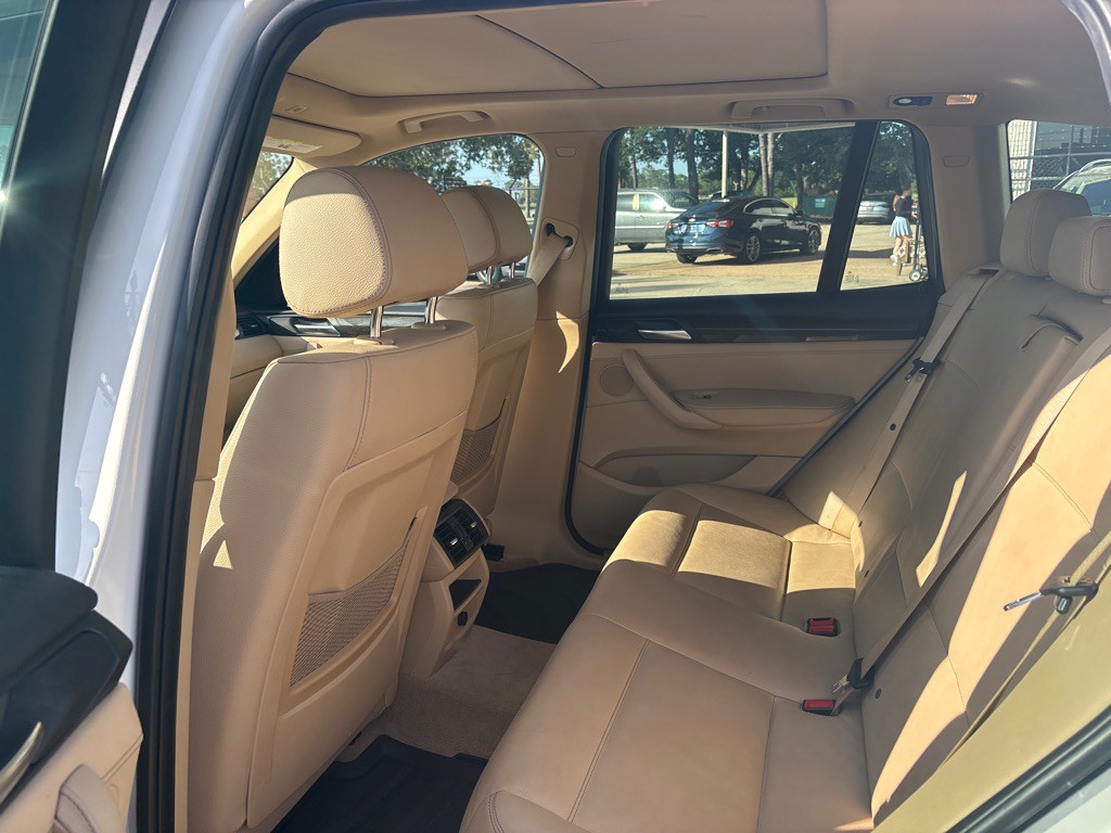 2013 BMW X3 Image 17