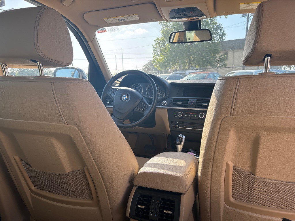 2013 BMW X3 Image 24