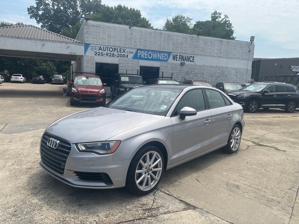 2015 Audi A3 Image 1