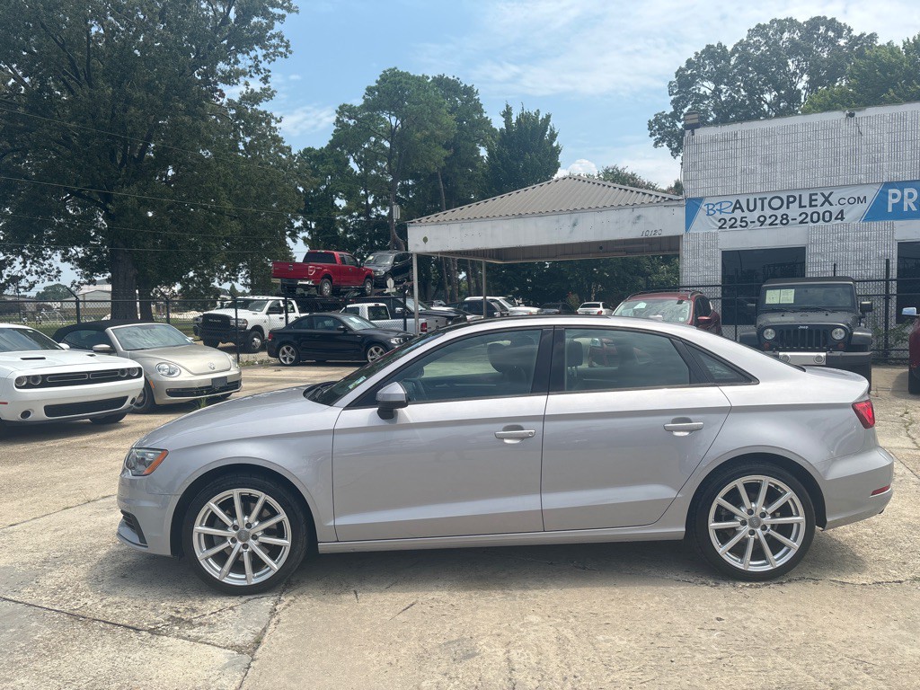 2015 Audi A3 Image 2
