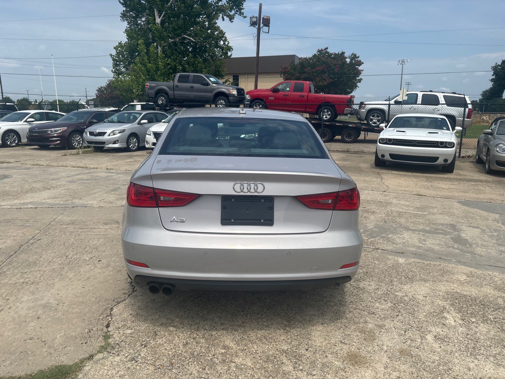 2015 Audi A3 Image 4