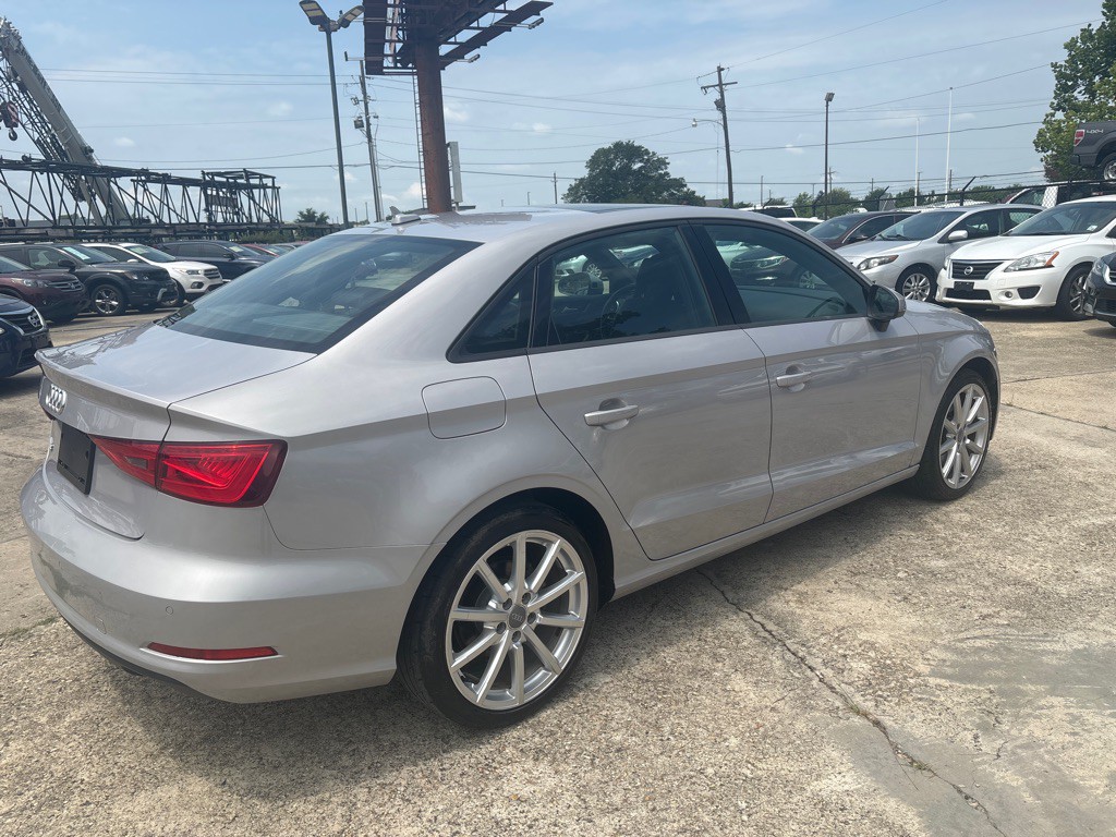 2015 Audi A3 Image 5