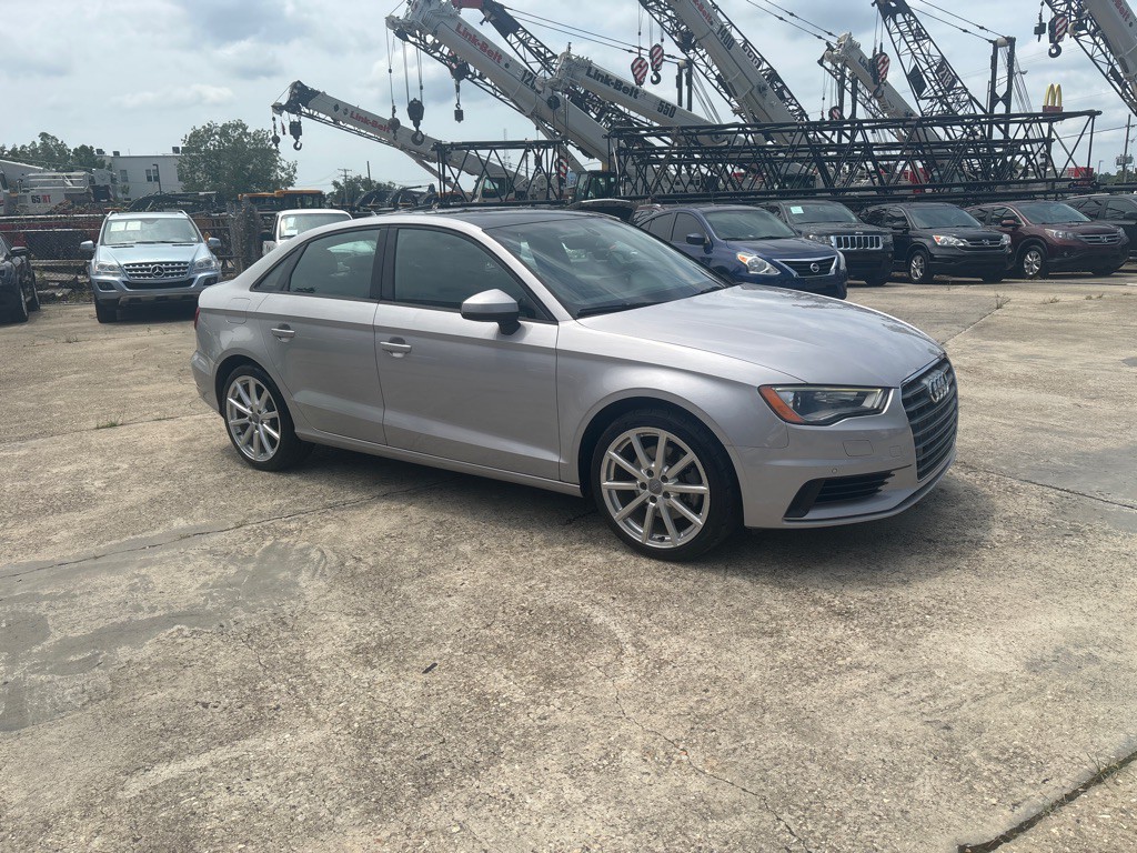 2015 Audi A3 Image 7