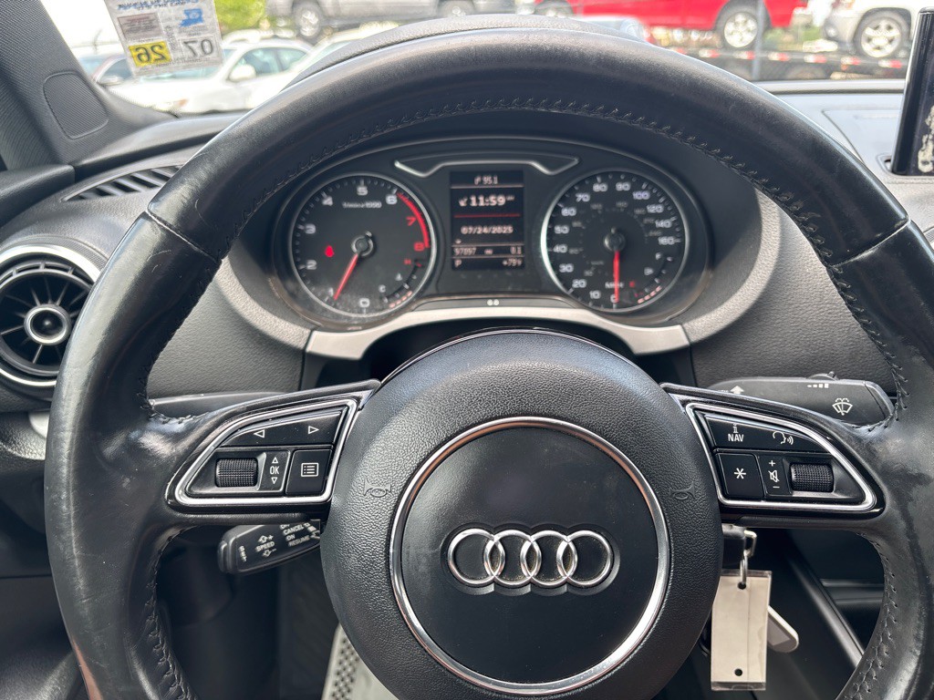 2015 Audi A3 Image 12