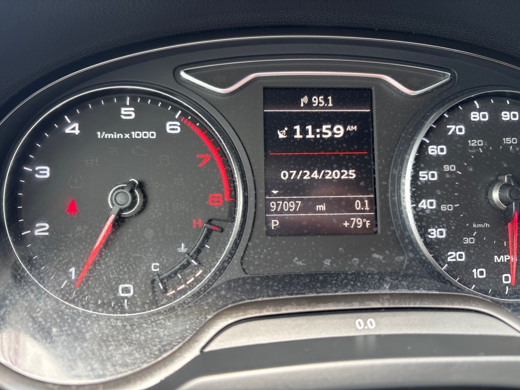 2015 Audi A3 Image 13