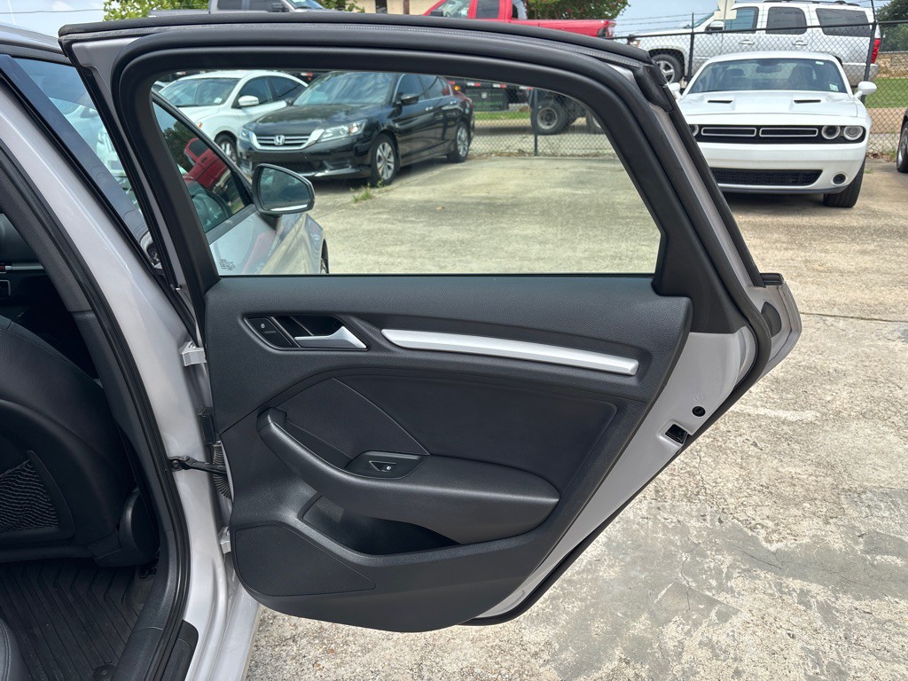 2015 Audi A3 Image 20