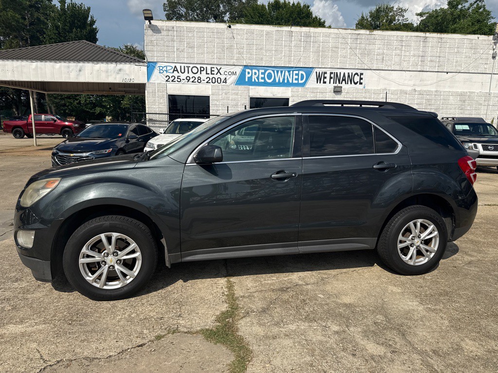 2017 Chevrolet Equinox Image 1