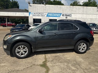 Image for 2017 Chevrolet Equinox LT ID: 6720752