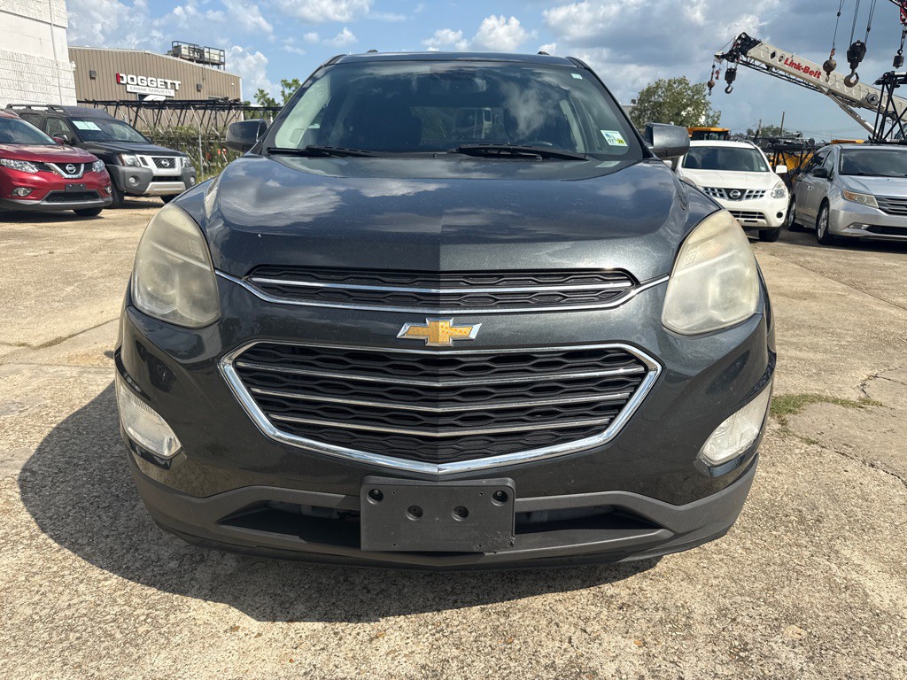 2017 Chevrolet Equinox Image 3
