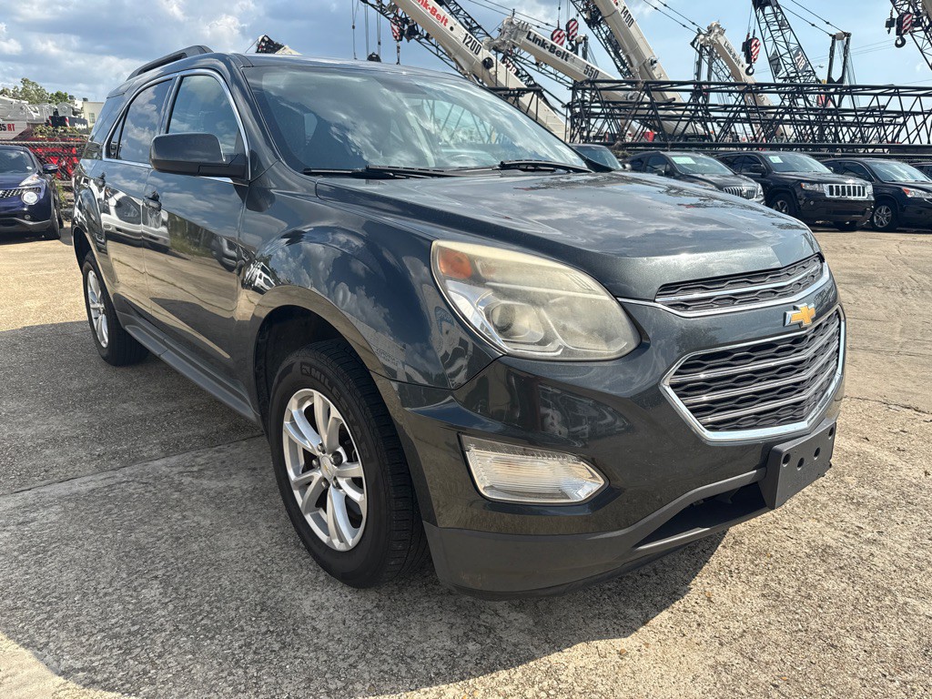 2017 Chevrolet Equinox Image 4