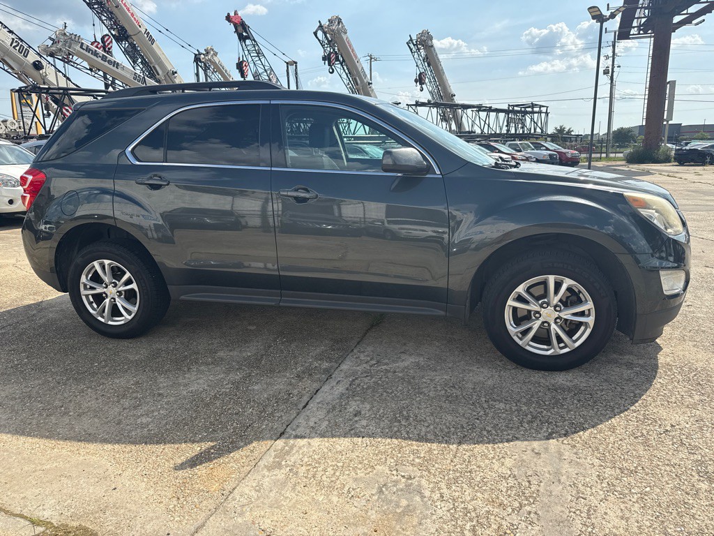 2017 Chevrolet Equinox Image 5