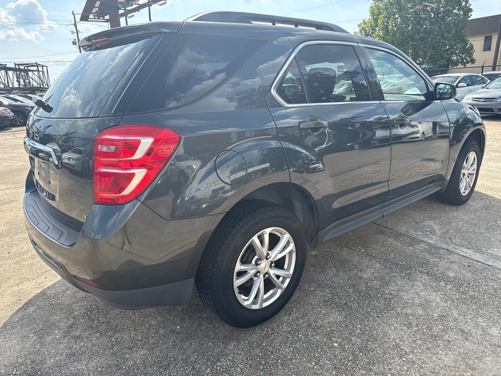 2017 Chevrolet Equinox Image 6