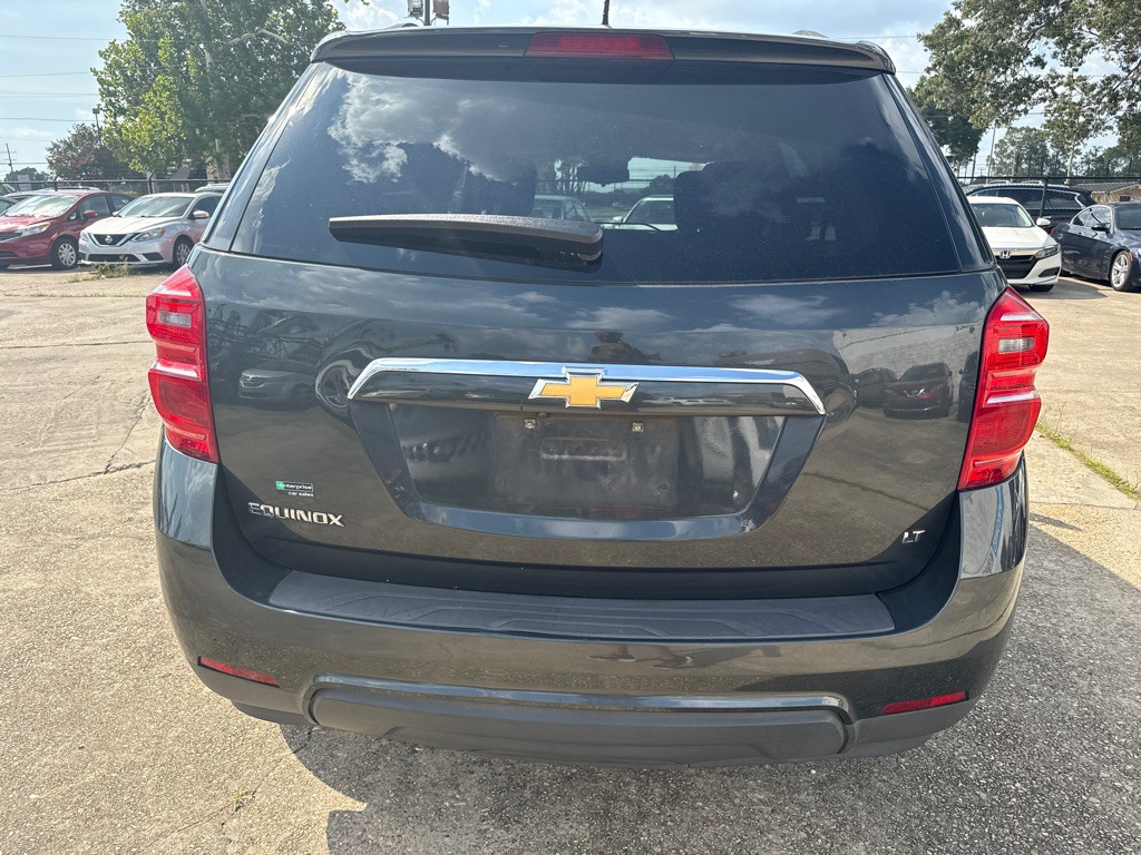 2017 Chevrolet Equinox Image 7