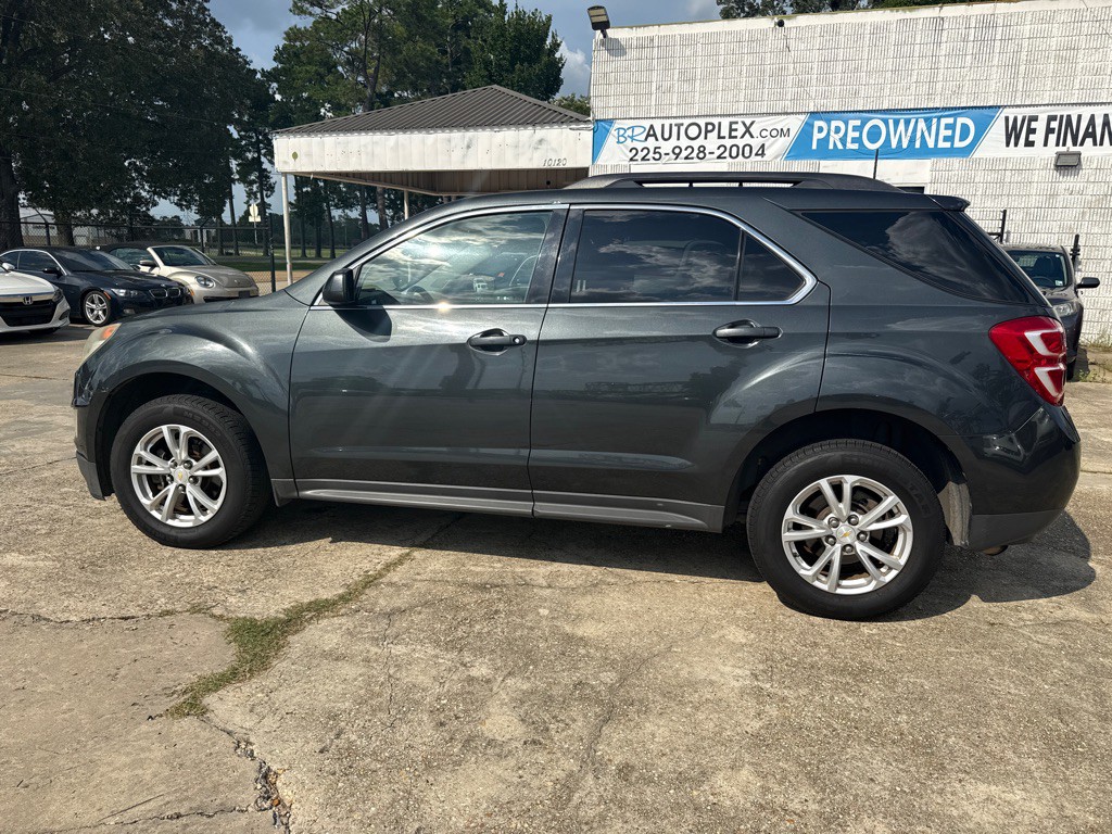 2017 Chevrolet Equinox Image 9