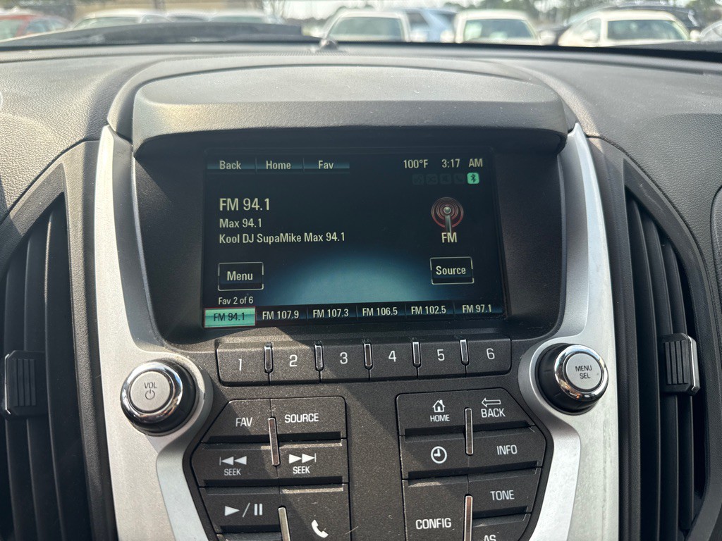 2017 Chevrolet Equinox Image 13