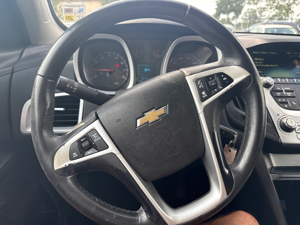 2017 Chevrolet Equinox Image 16