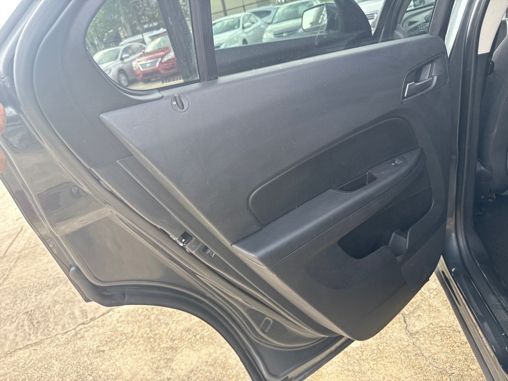 2017 Chevrolet Equinox Image 21