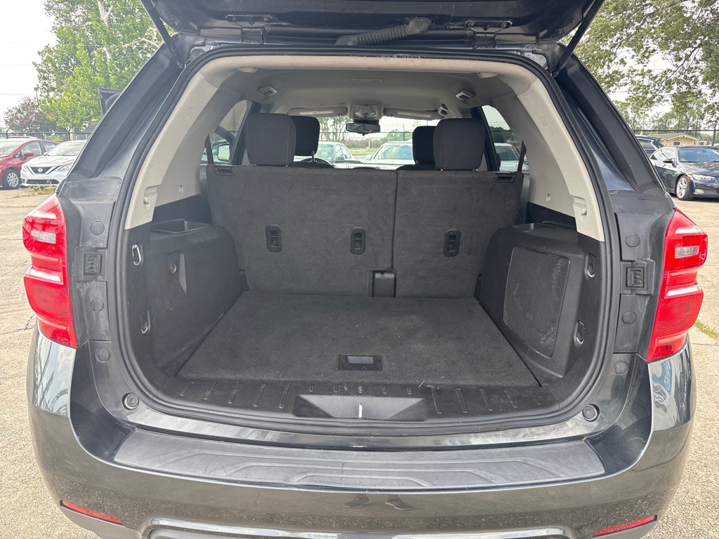 2017 Chevrolet Equinox Image 22