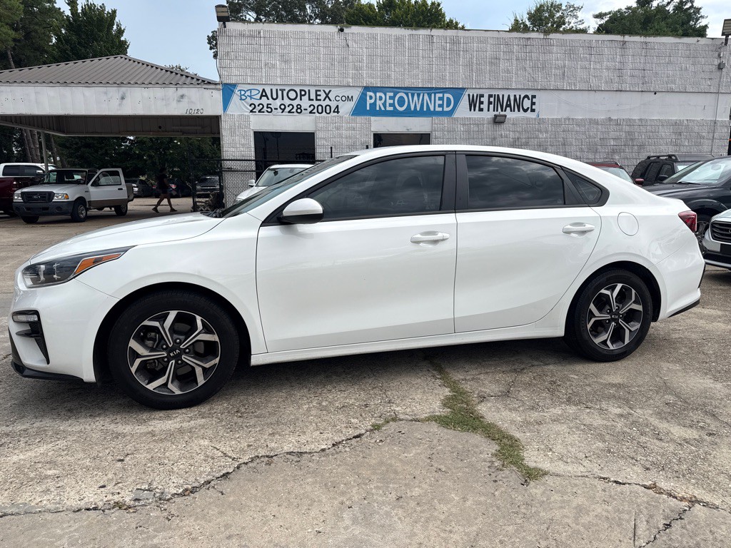 2021 Kia Forte Image 1