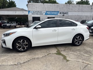 Image for 2021 Kia Forte FE ID: 6741179