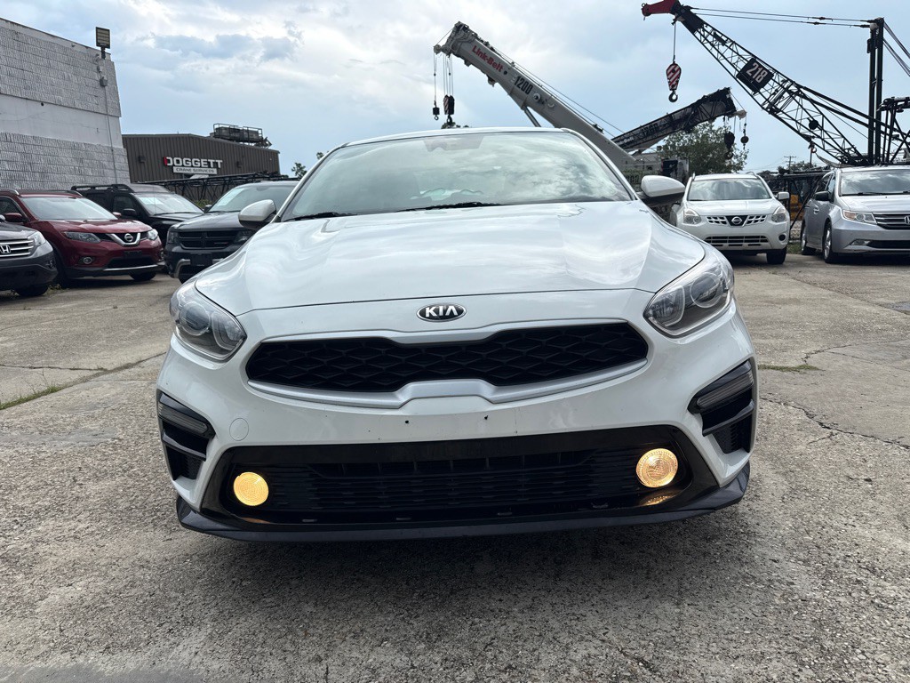 2021 Kia Forte Image 3