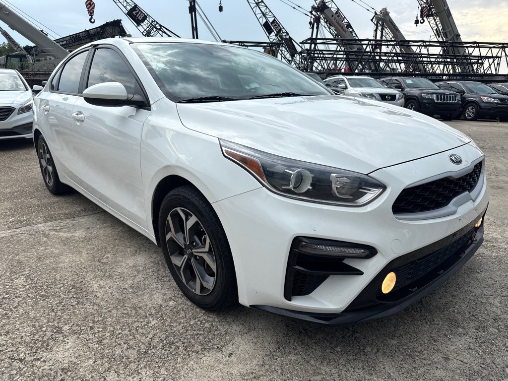 2021 Kia Forte Image 4