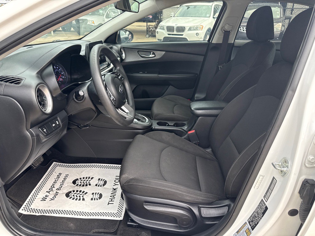2021 Kia Forte Image 10