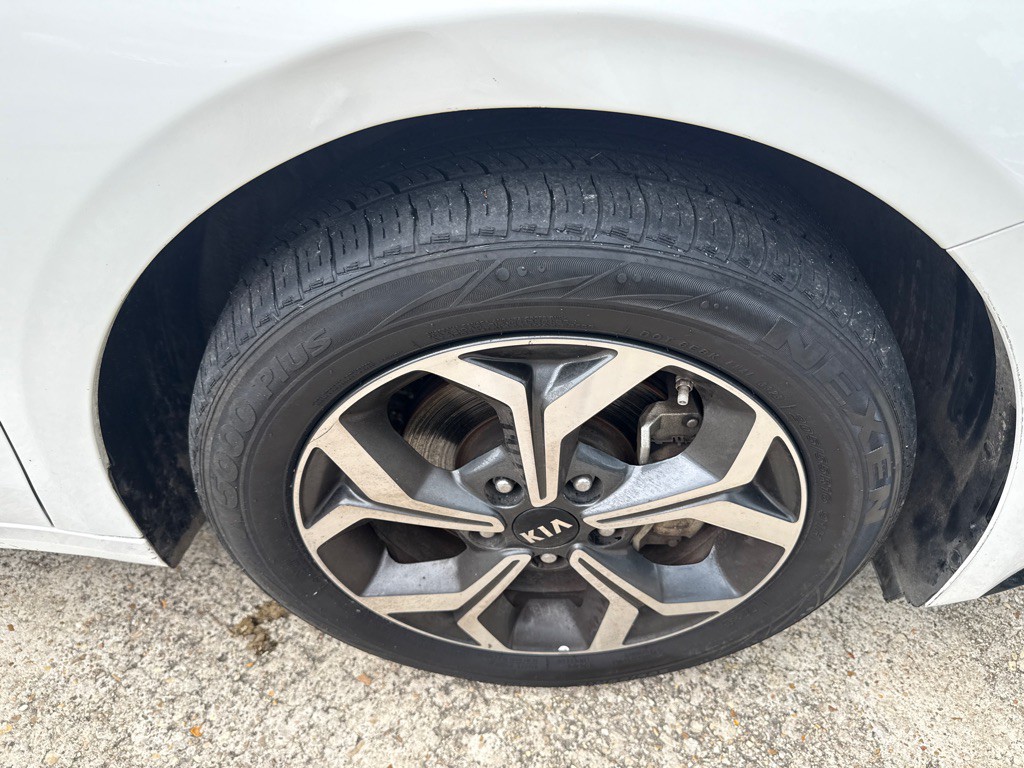 2021 Kia Forte Image 30