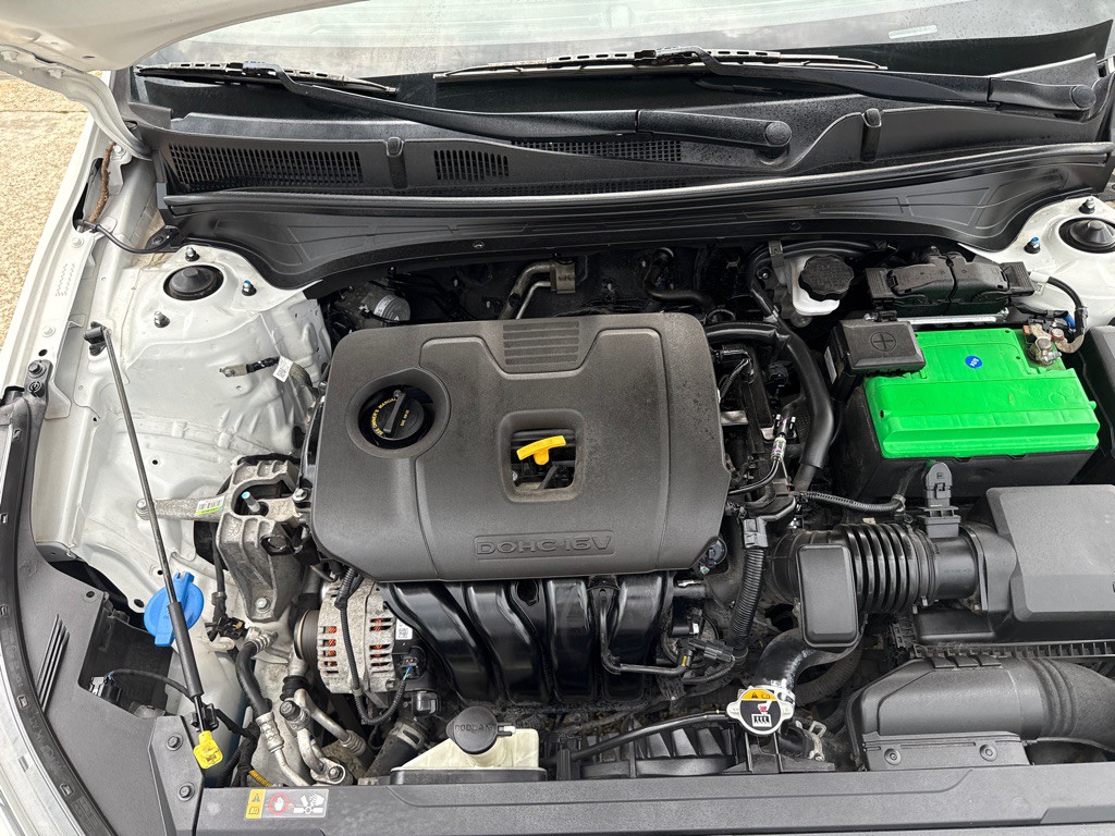 2021 Kia Forte Image 34