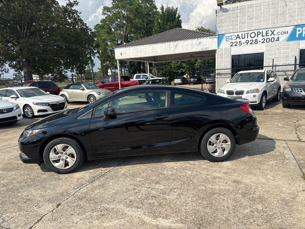 2013 Honda Civic Image 2