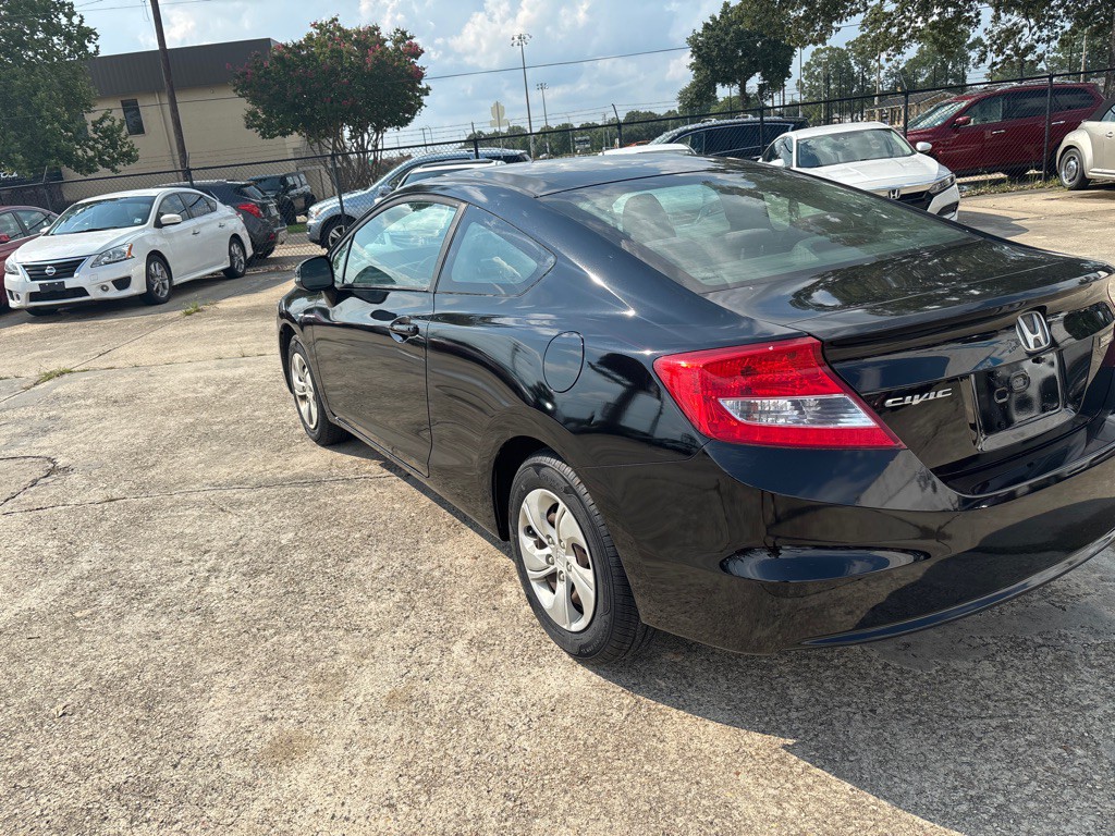 2013 Honda Civic Image 3