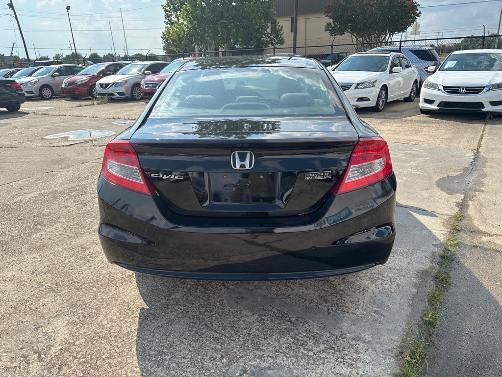 2013 Honda Civic Image 4