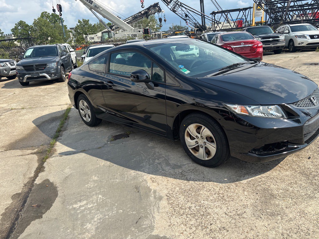 2013 Honda Civic Image 7