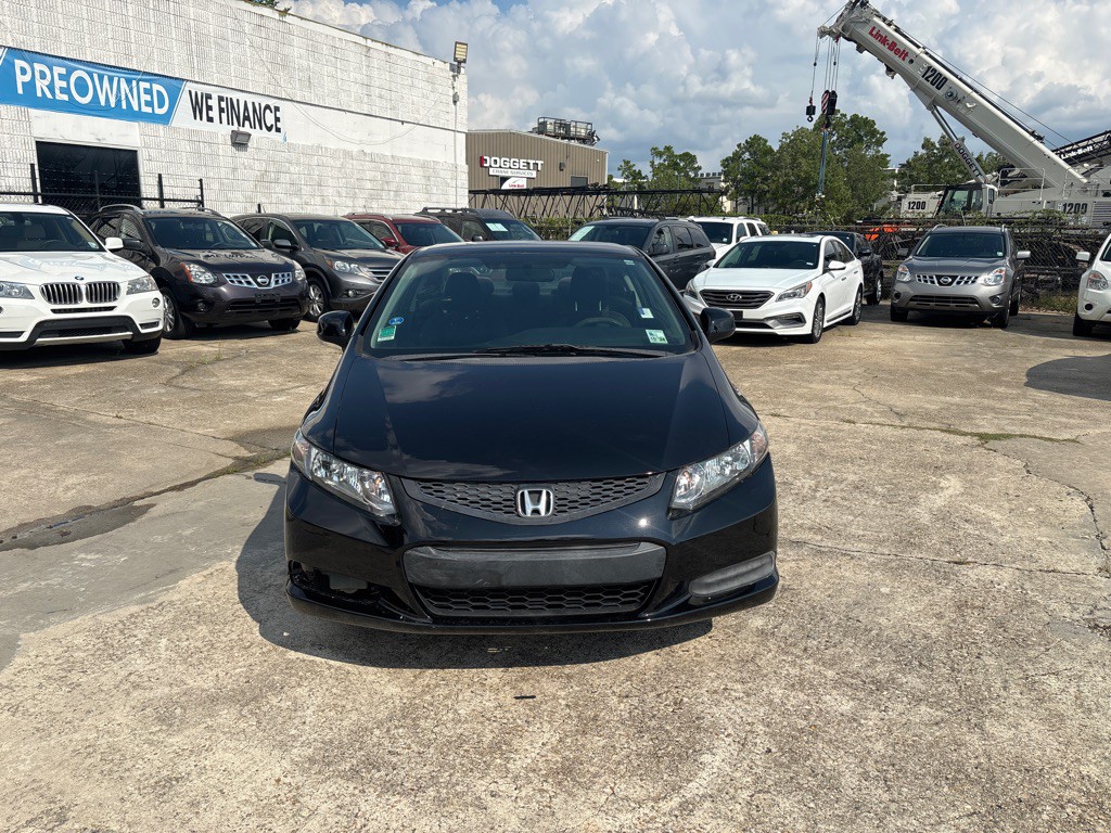2013 Honda Civic Image 8
