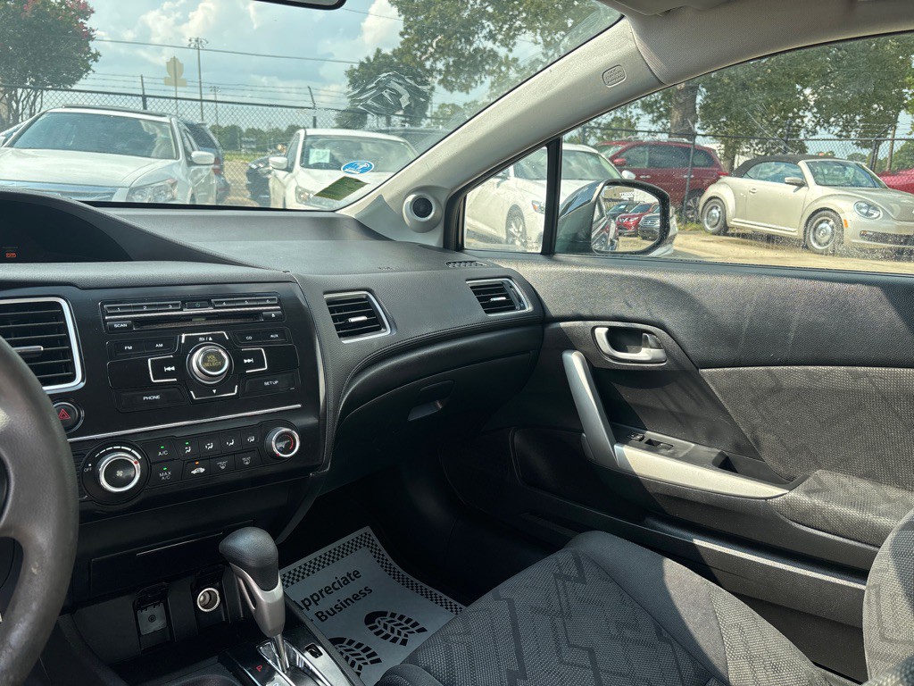 2013 Honda Civic Image 10