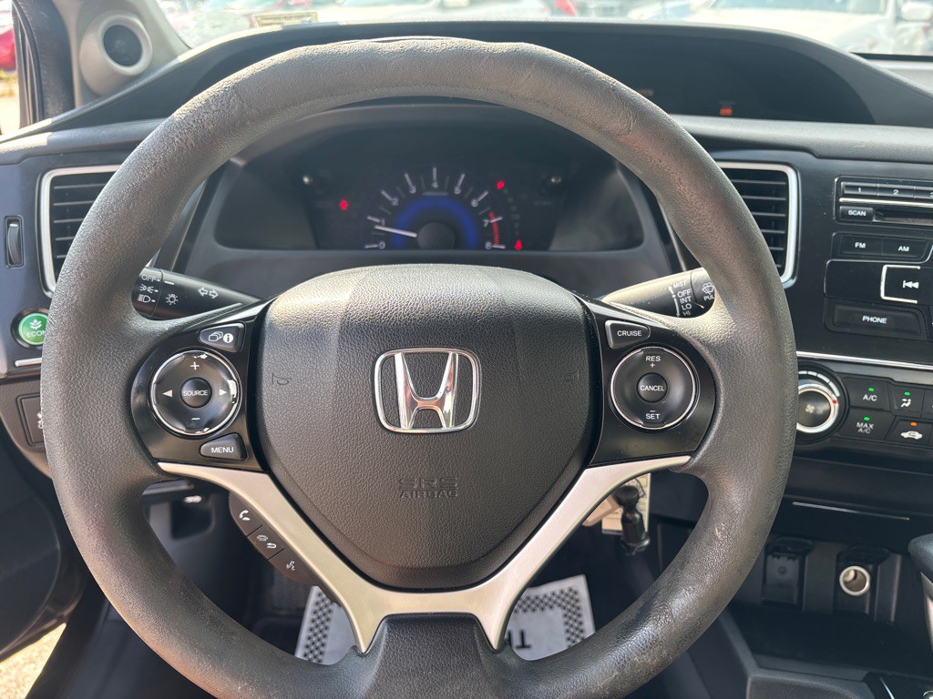 2013 Honda Civic Image 13