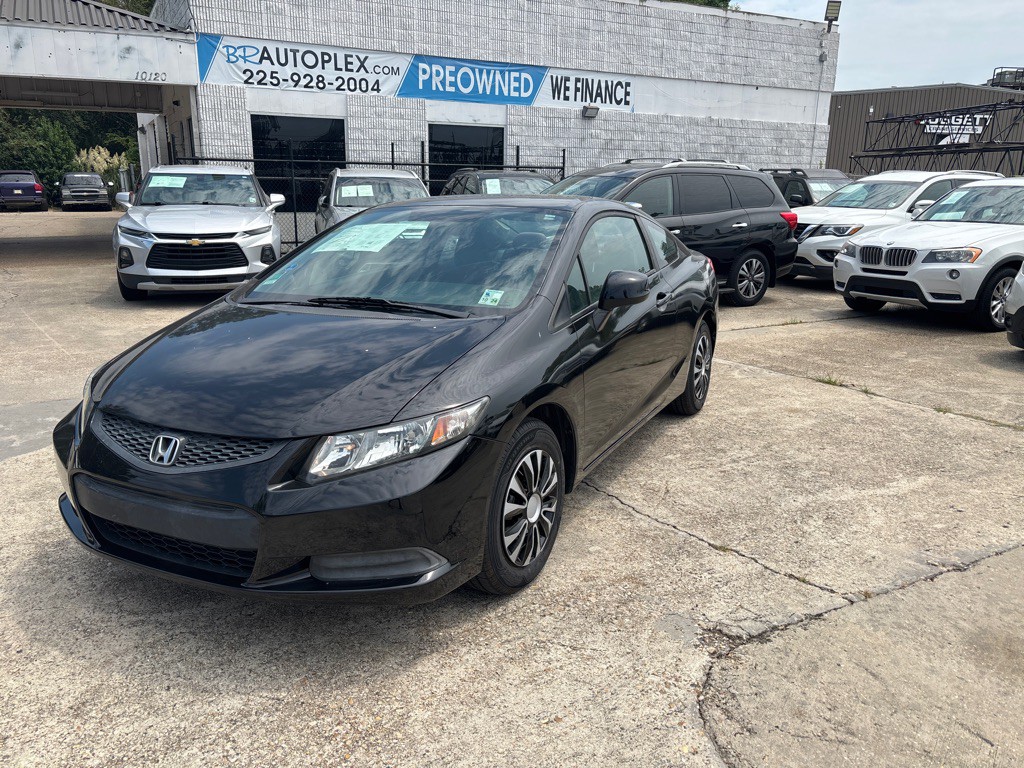 2013 Honda Civic Image 1